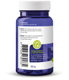 Vitamine D3 Vegan - 25 mcg / 1000 IE