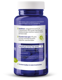Zink-Methionine & Koper