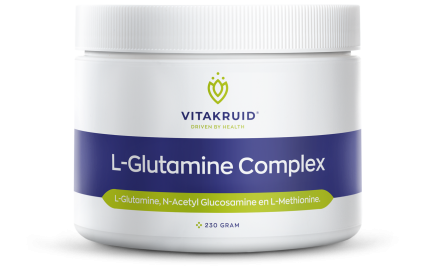 L-Glutamine Complex