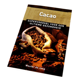 Cacao - Supervoedsel voor een ultieme gezondheid