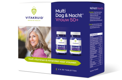 Multi Dag & Nacht® Vrouw 50+