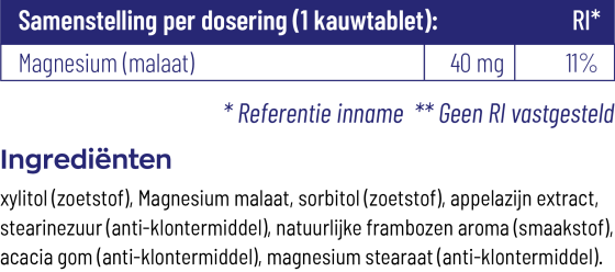 Magnesium Junior