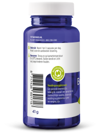 Berberine 500 Rebersa®