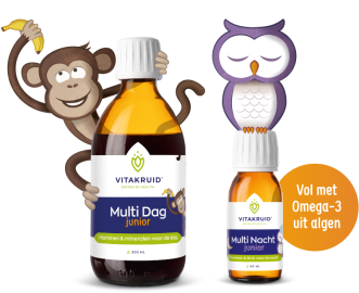 Multi Dag & Nacht® Junior