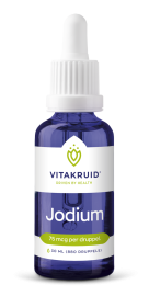 Jodium druppels