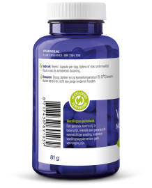 Vitamine B3 Niacinamide 500 mg