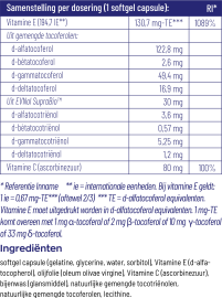 Vitamine E Complex