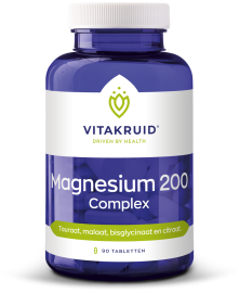 Magnesium 200 Complex