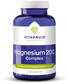 Magnesium 200 Complex®