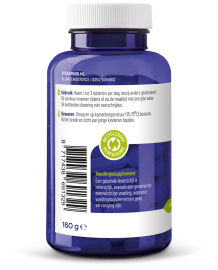 MSM 1000 mg met vitamine C