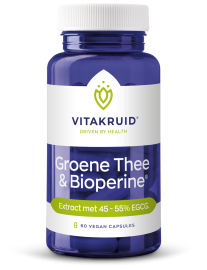 Groene Thee & Bioperine®