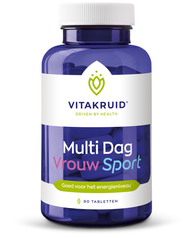 Multi Dag Vrouw Sport