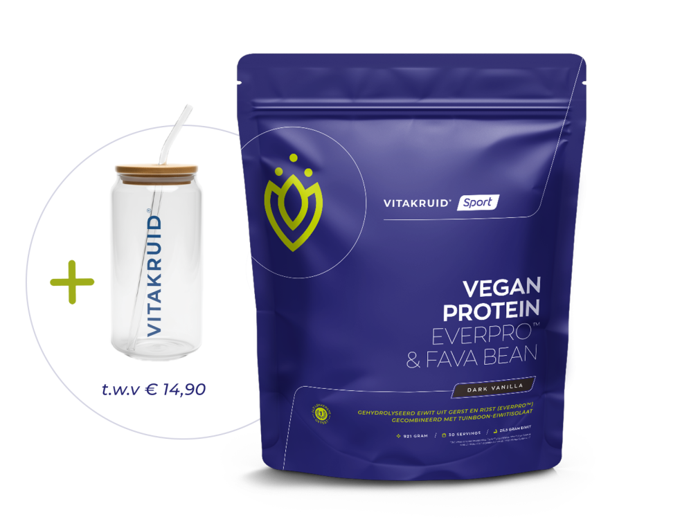 Vegan Protein EverPro™ & Fava Bean