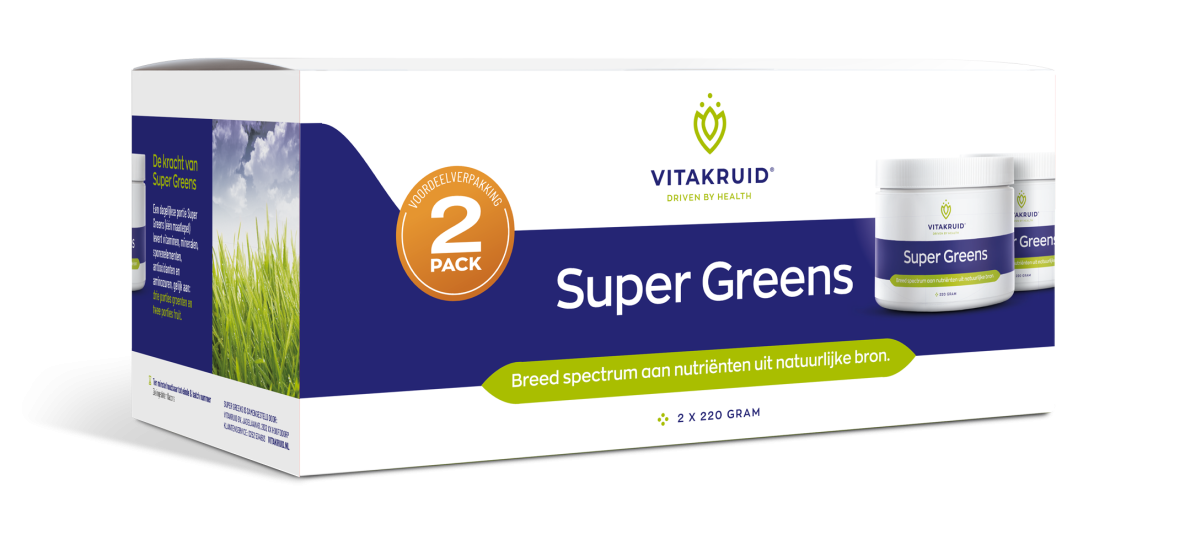 Super Greens