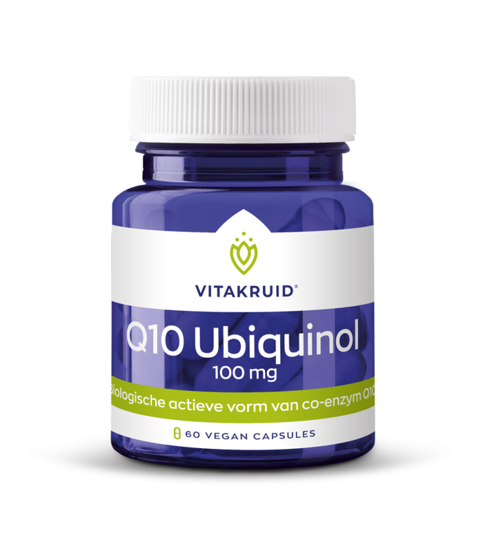 Q10 Ubiquinol 100 mg