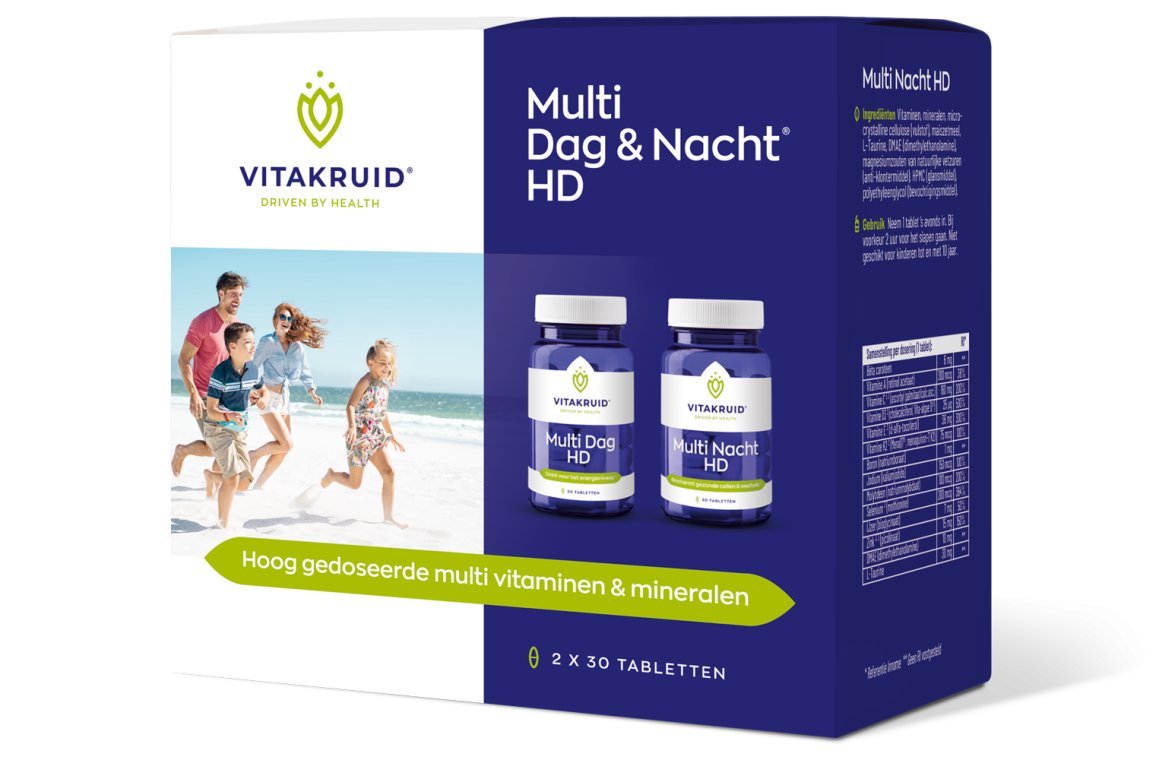 Multi Dag & Nacht®