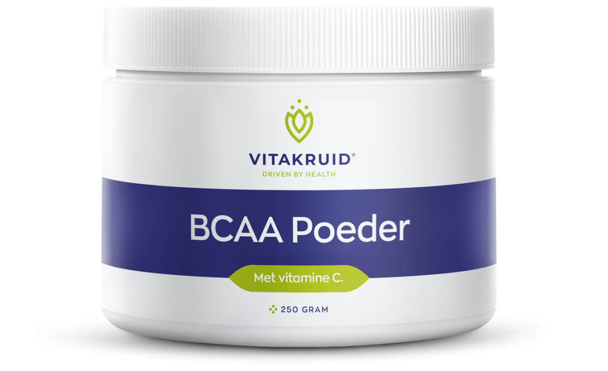 BCAA Poeder