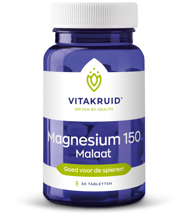 Magnesium 150 Malaat