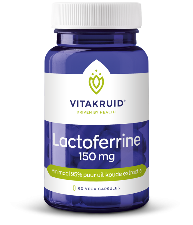 Lactoferrine 150 mg