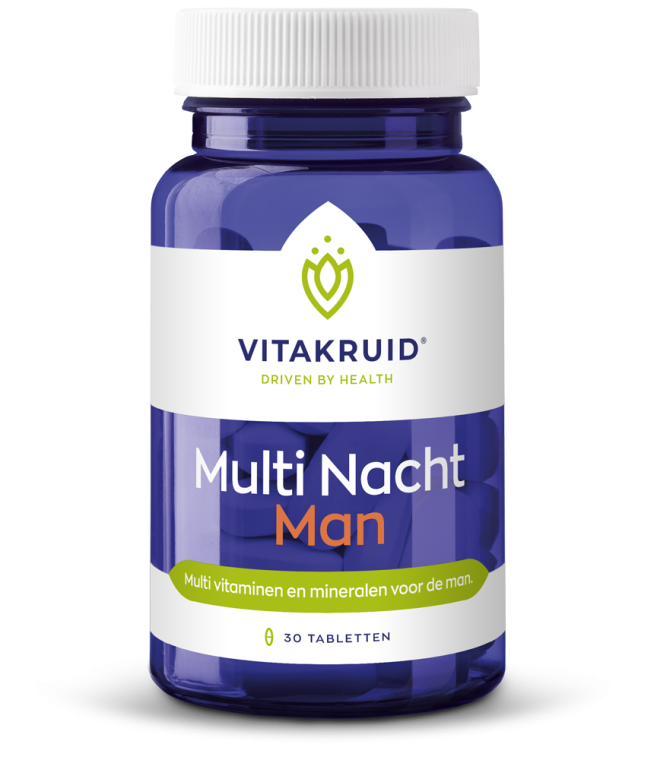 Multi Dag & Nacht® Man