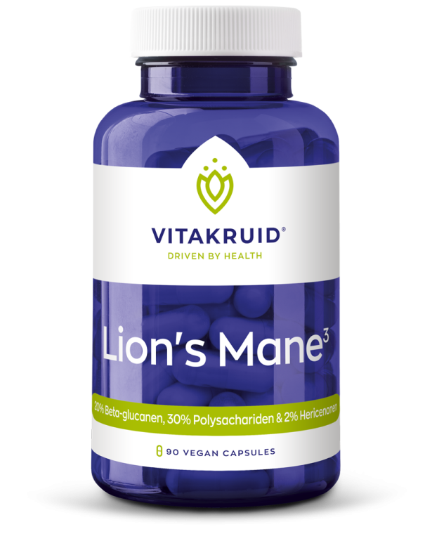 Lion's Mane³