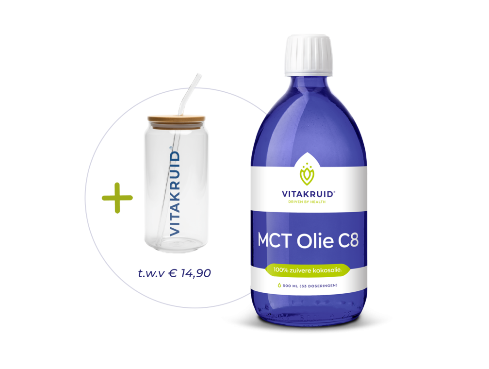 MCT Olie C8