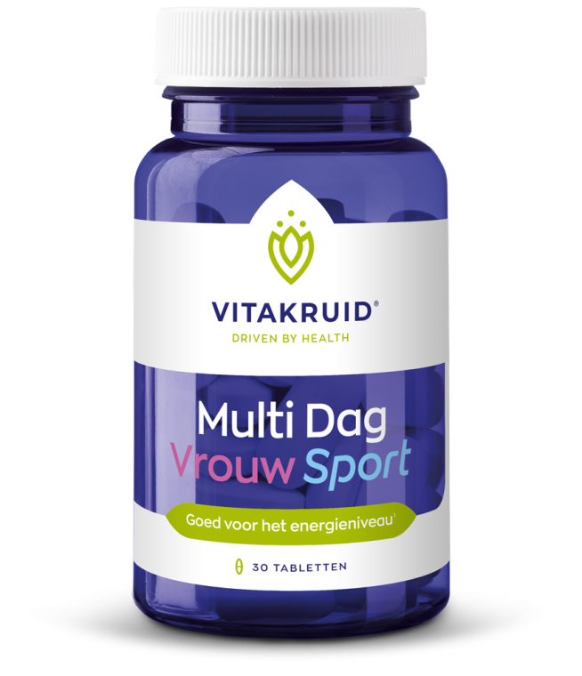 Multi Dag & Nacht® Vrouw Sport