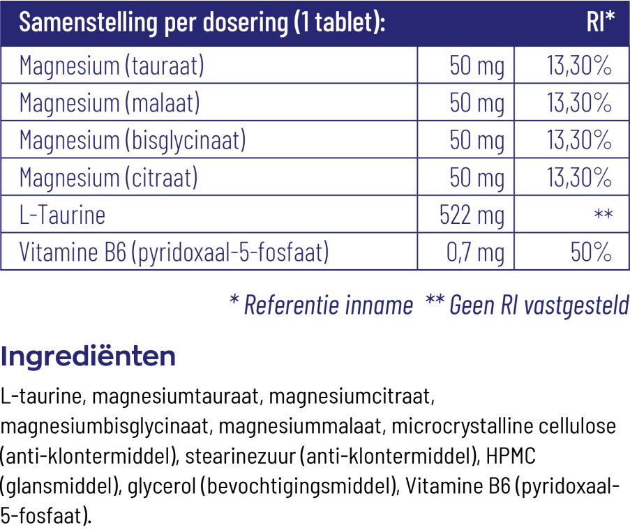 Magnesium 200 Complex®