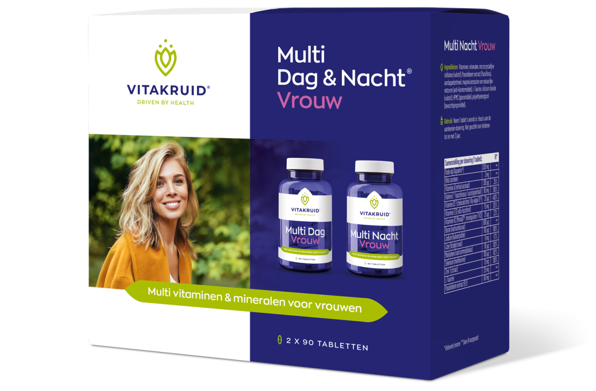 Multi Dag & Nacht® Vrouw