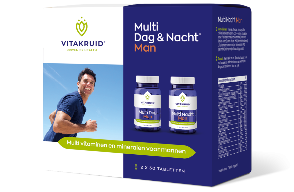 Multi Dag & Nacht® Man