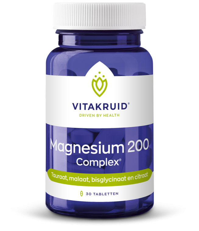 Magnesium 200 Complex