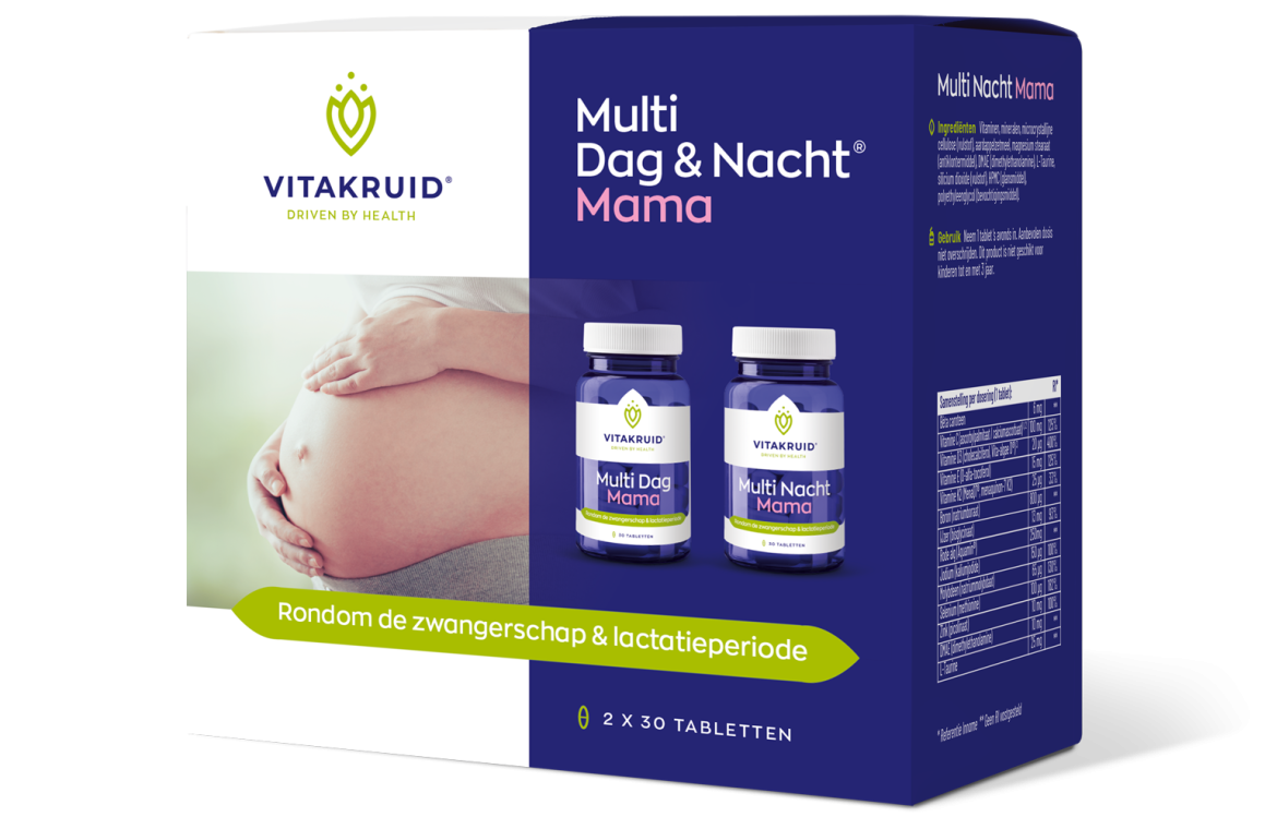 Multi Dag & Nacht® Mama