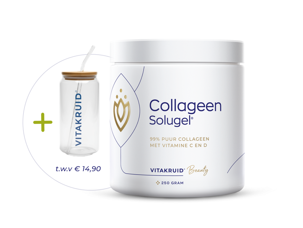Collageen Solugel® poeder