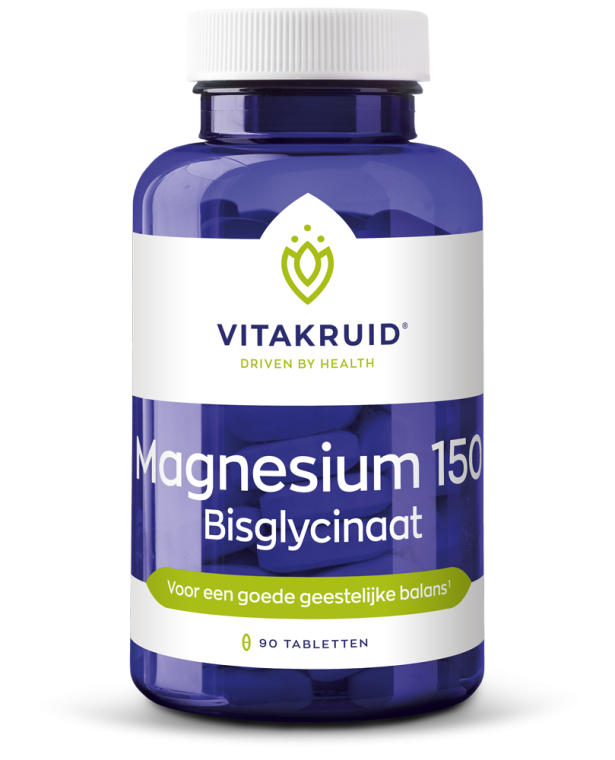 Magnesium 150 Bisglycinaat