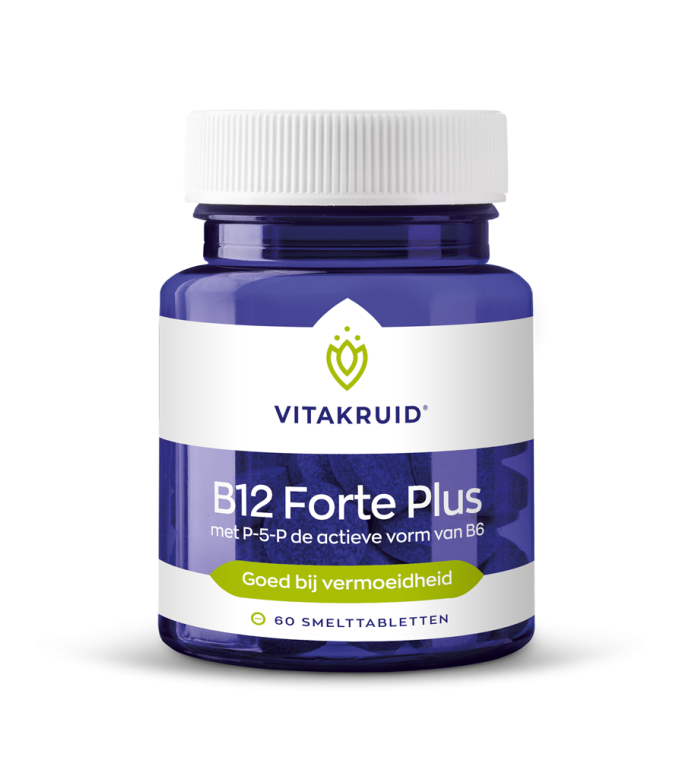 B12 Forte Plus met P-5-P