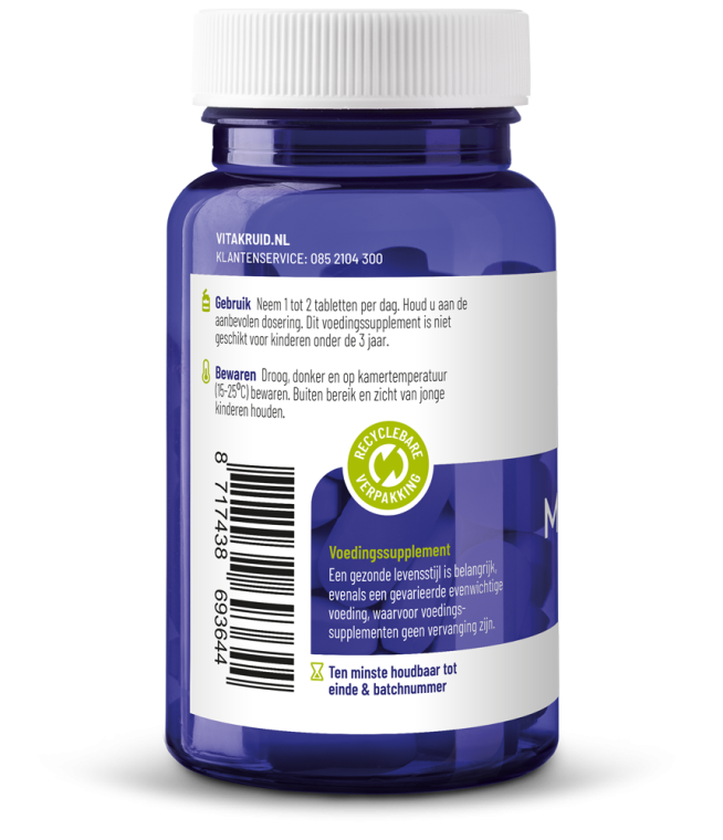 Magnesium 150 Malaat