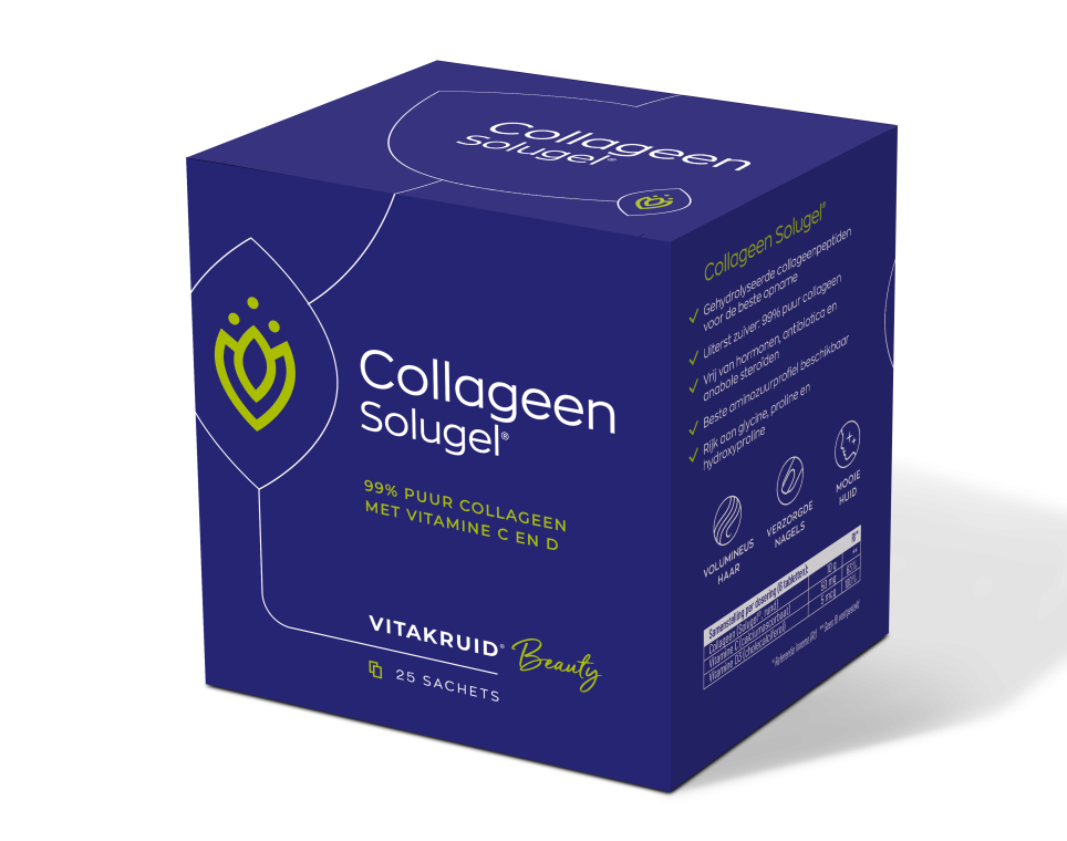 Collageen Solugel® sachets