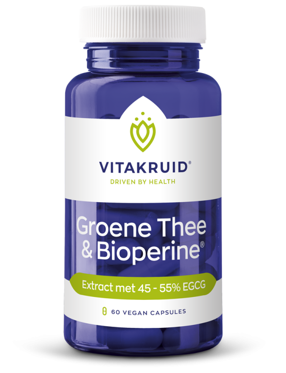 Groene Thee & Bioperine®