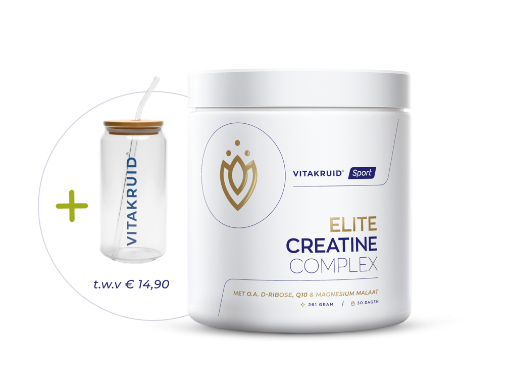 Elite Creatine Complex