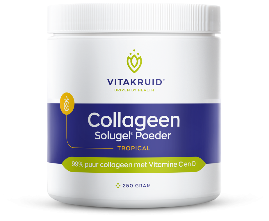 Collageen Solugel® poeder