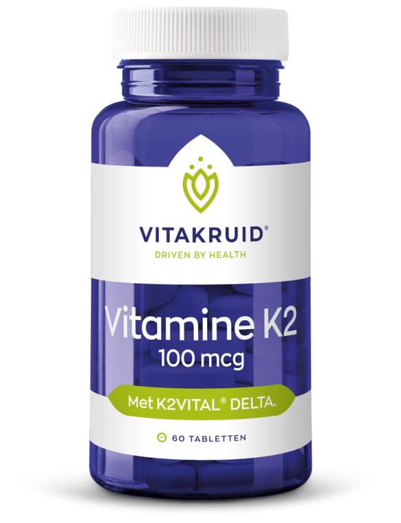 Vitamine K2 100 mcg