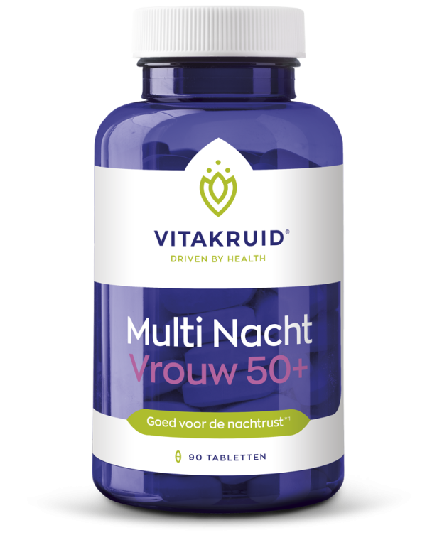 Multi Nacht Vrouw 50+