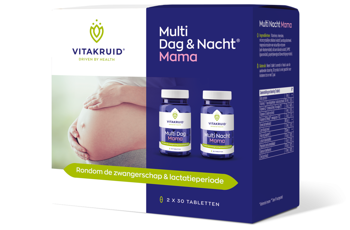 Multi Dag & Nacht® Mama