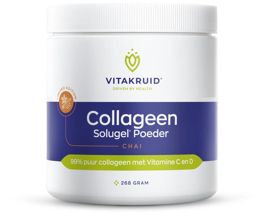 Collageen Solugel® poeder