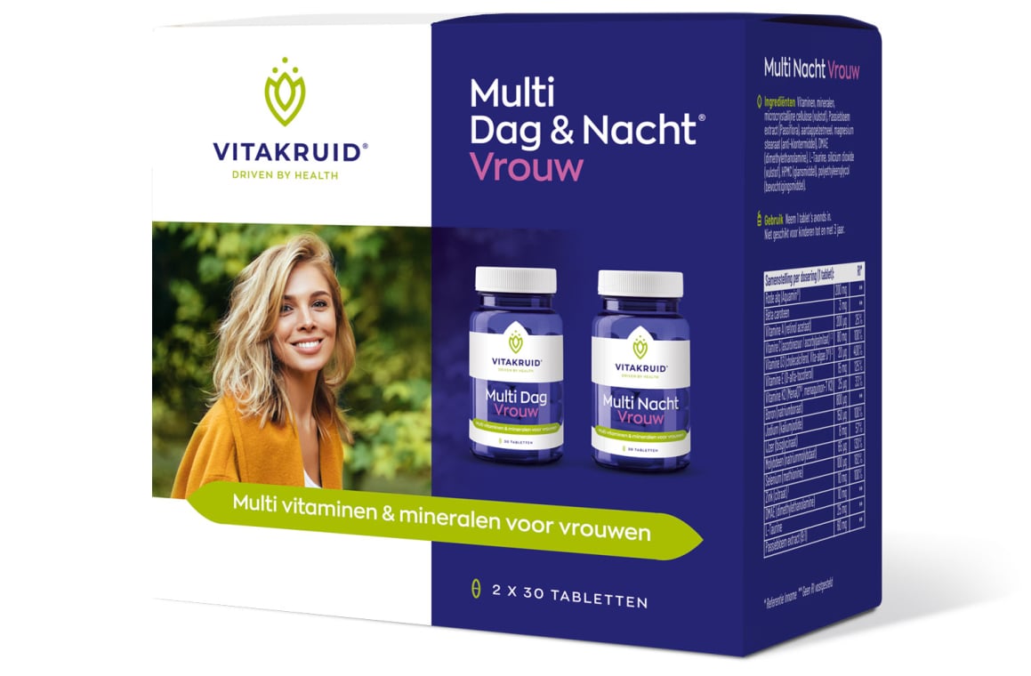 Multi Dag & Nacht® Vrouw