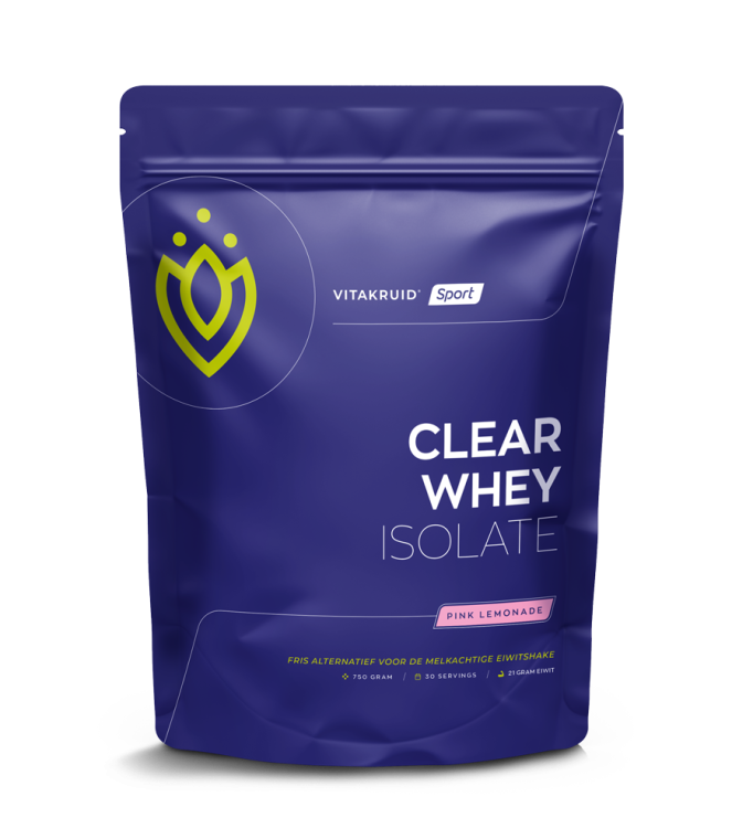 Clear Whey Isolate