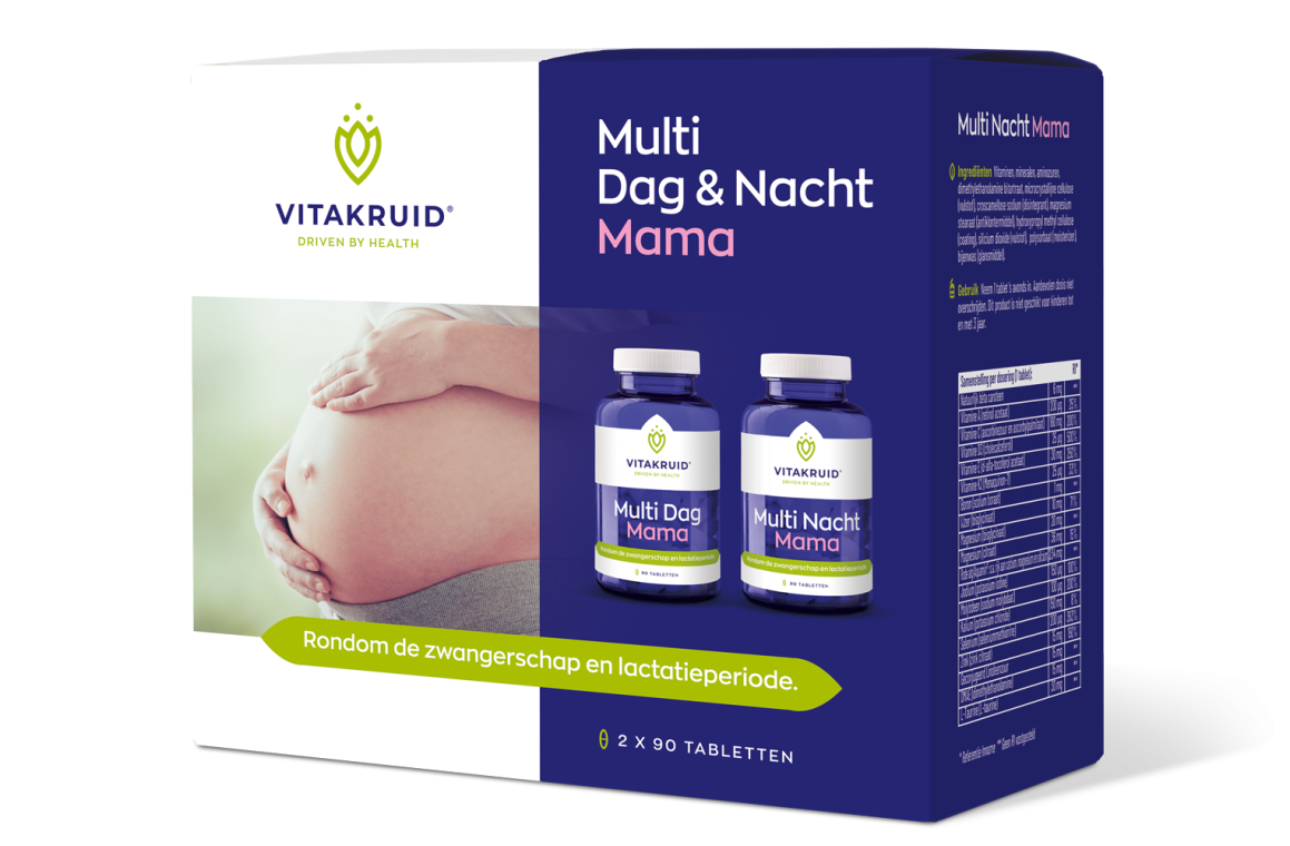 Multi Dag & Nacht® Mama
