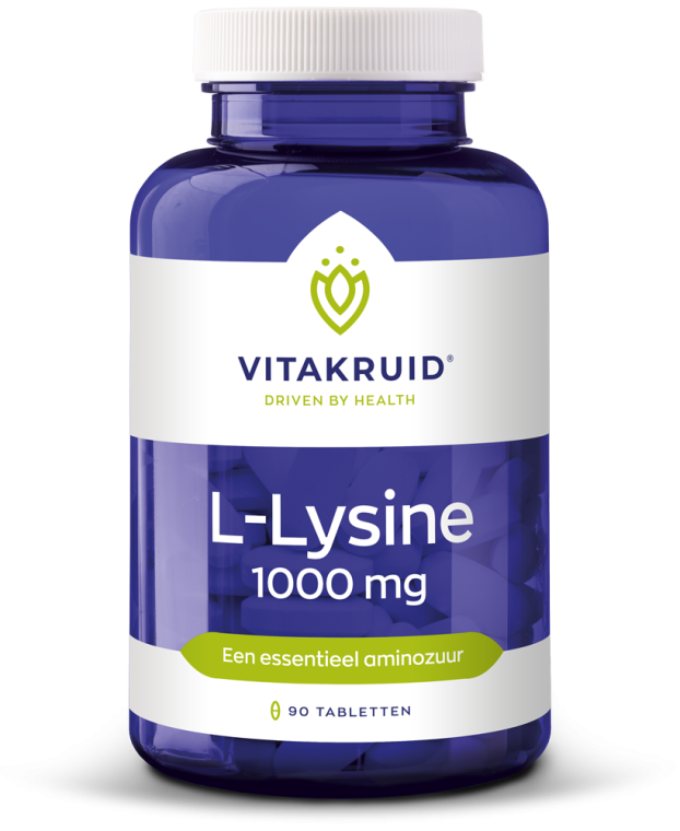 L-Lysine 1000 mg