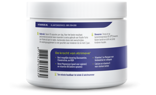 Atrimove® Glucosamine complex capsules