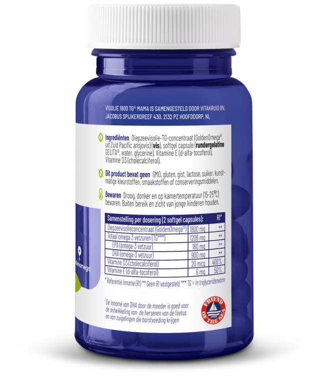 Visolie 1800 TG® Mama